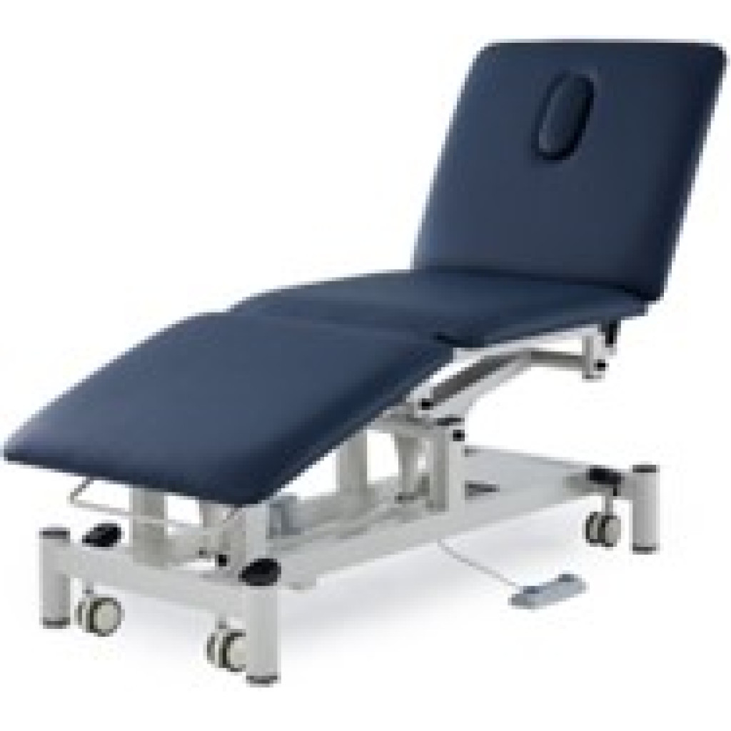 Access 3-Section Treatment Couch (Equal Sections)