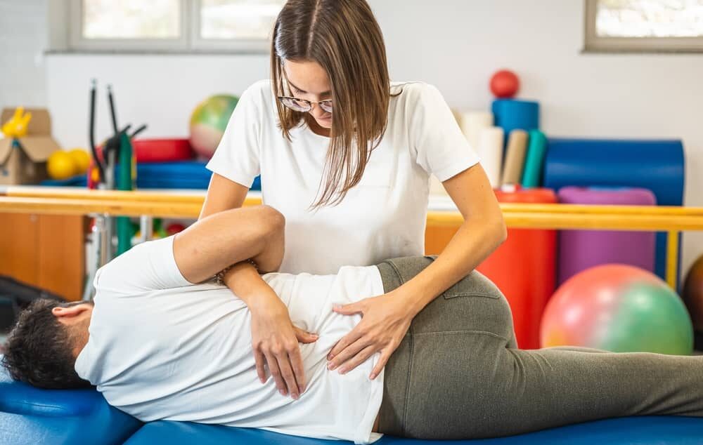 Neurological Bobath Couch