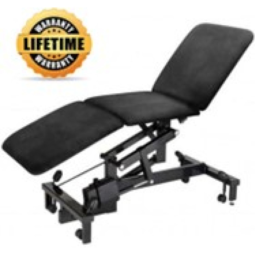 Plinth Medical Tattoo Couch – 3 Section – Multiple Options