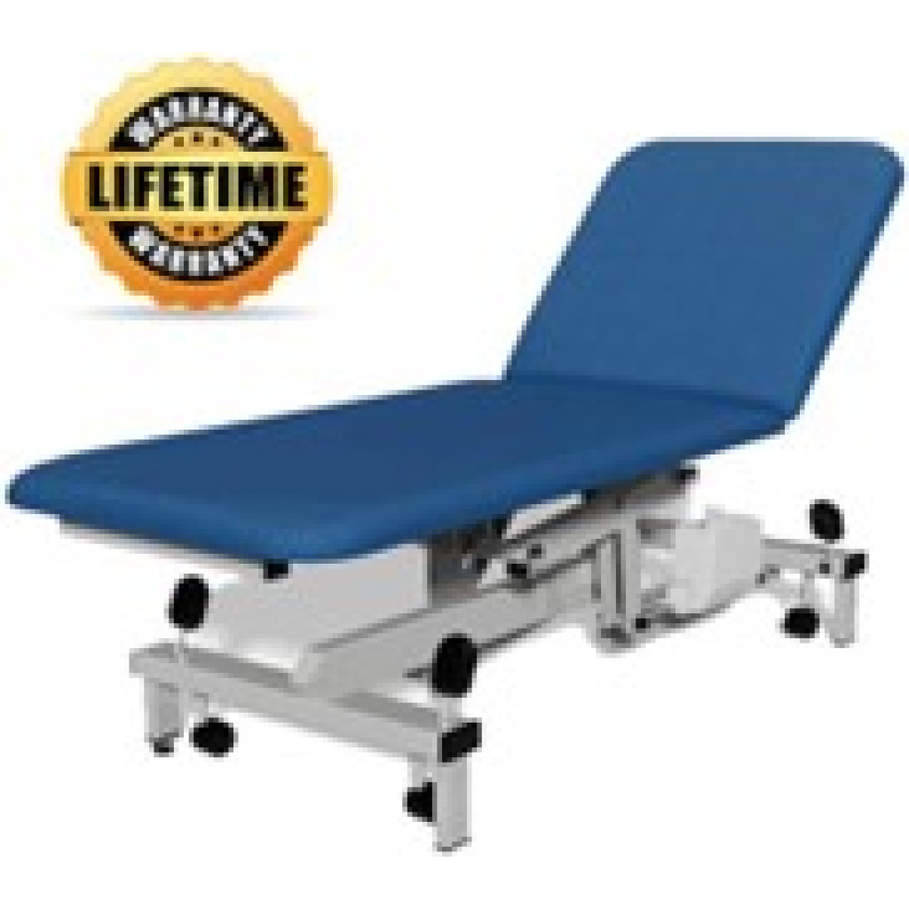 Plinth Medical – 502E-2 Section Examination Couch