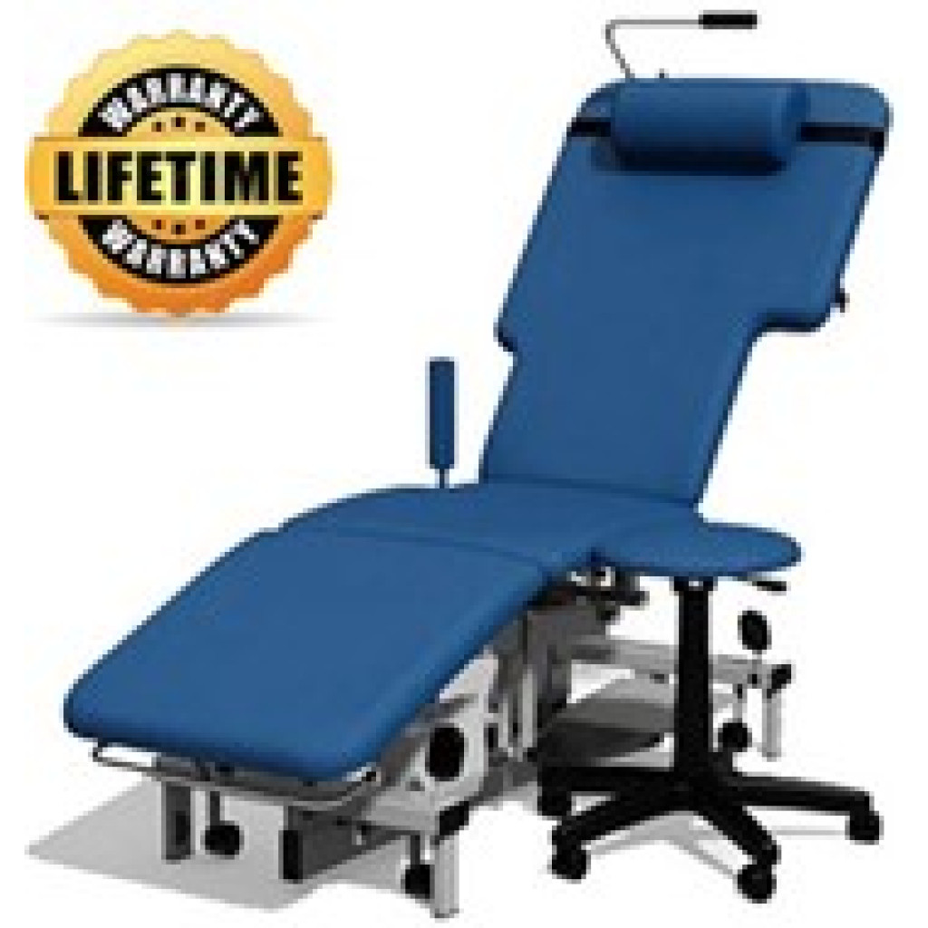 Plinth Medical – 503TEC 3-Section Echocardiography Electric Couch