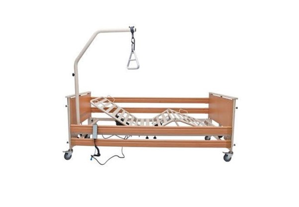 Bariatric beds