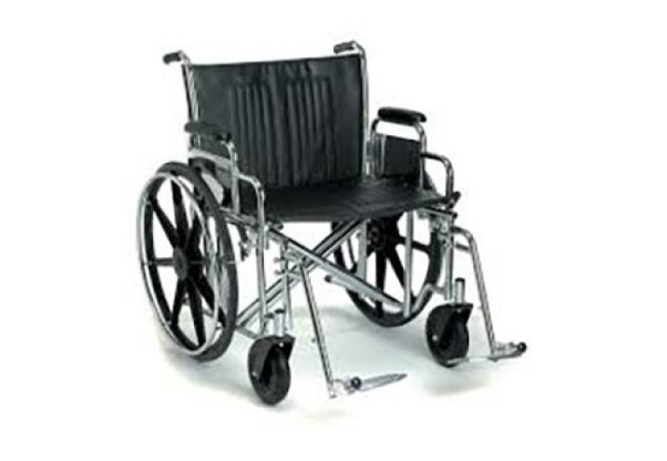 self propelled wheelchair for bariatric patients