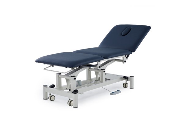 Access 3-Section Bariatric Treatment Couch